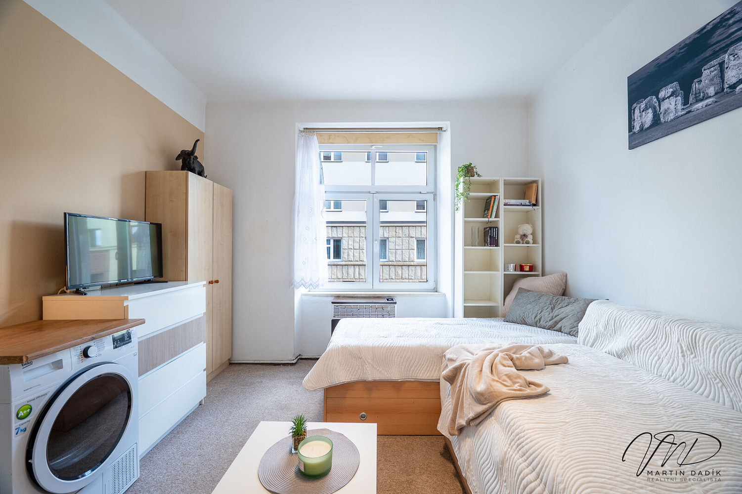Prodej bytu 2+1 47 m² – fotografie 3