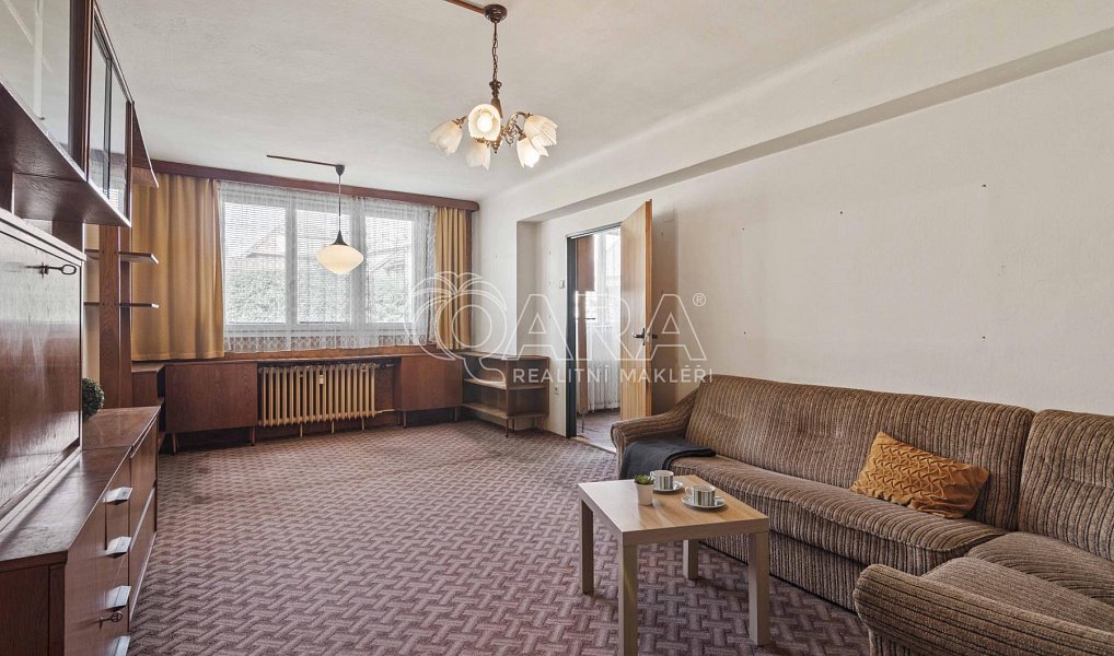 Prodej bytu 2+1 63 m², Benešov – náhled fotky 4