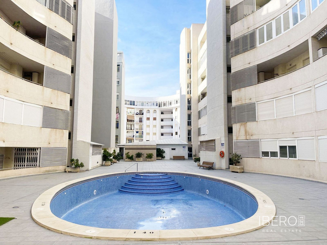 Piso 4+kk – Calpe - Vista 2