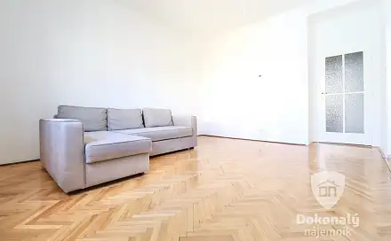 Pronájem bytu 2+kk 43 m²