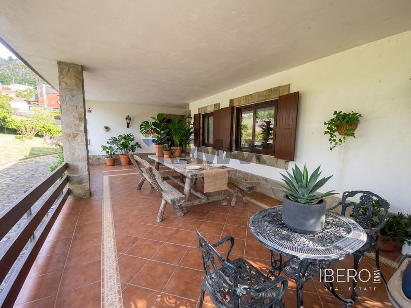Casa 5+kk – Ames, Cruxeiras - Més
