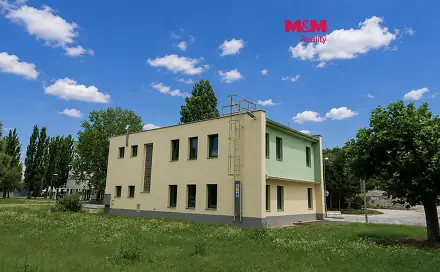 Pronájem kanceláře 200 m², Králův Dvůr, okres Beroun