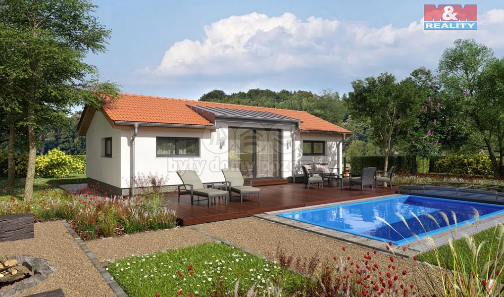 Prodej domu 52 m² s pozemkem 227 m², Krušovice – náhled fotky 7