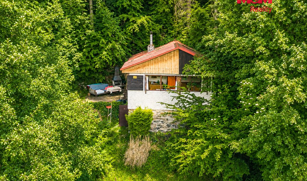 Prodej chaty/chalupy 27 m² s pozemkem 217 m², Sázava – náhled fotky 7