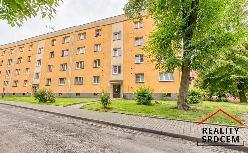 Prodej bytu 1+1 33 m², Haškova, Karviná - Ráj