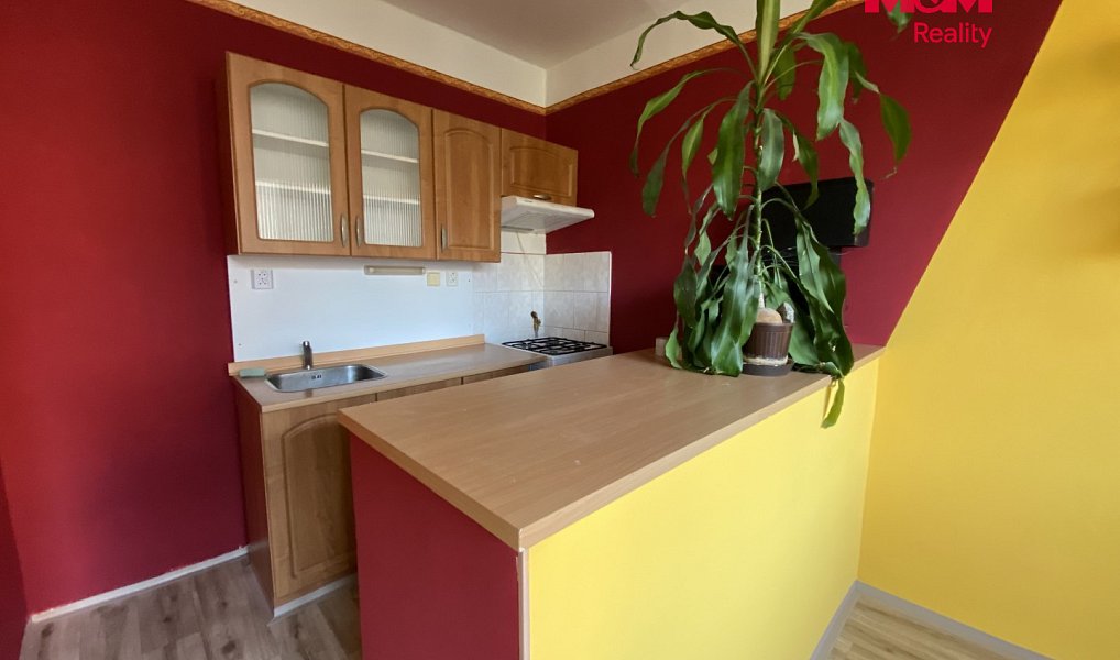 Pronájem bytu 2+kk 43 m², Jablonec nad Nisou – náhled fotky 2