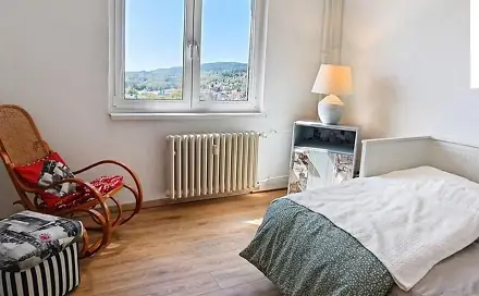 Prodej bytu 2+1 57 m²
