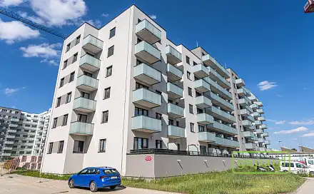 Pronájem bytu 3+kk 62 m²