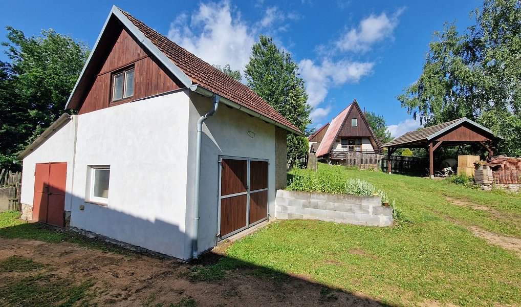 Prodej domu 140 m² s pozemkem 6 698 m², Krásná Hora nad Vltavou – náhled fotky 8