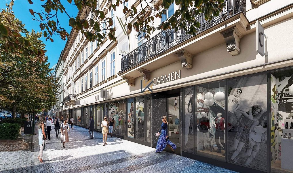 Pronájem kanceláře 1 119 m², Praha – náhled fotky 4