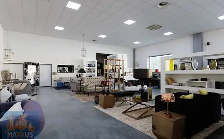 Pronájem obchodních prostor 259 m², Průhonická, Čestlice, okres Praha-východ