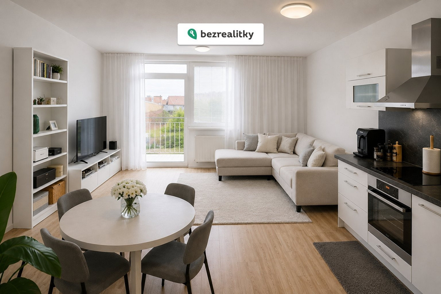 Prodej bytu 2+kk 56 m²