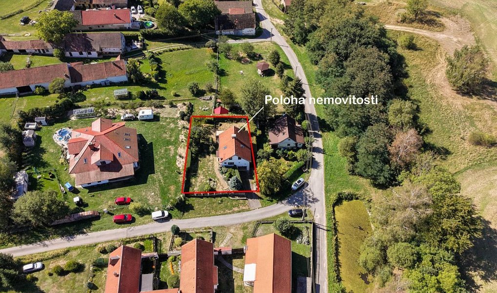 Prodej domu 90 m² s pozemkem 700 m², Pluhův Žďár – náhled fotky 26