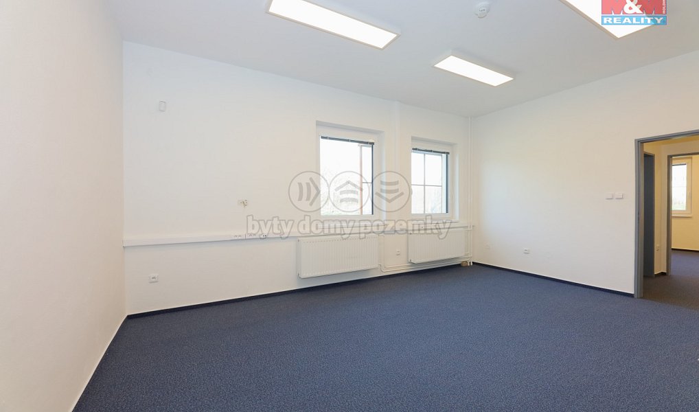 Pronájem kanceláře 139 m², Staré Město – náhled fotky 2
