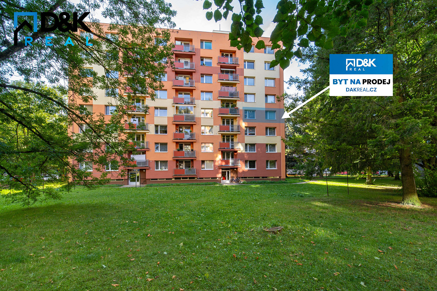 Prodej bytu 3+1 63 m² – fotografie 3