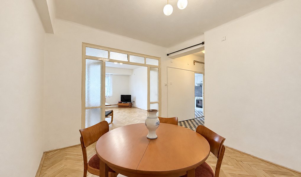Pronájem bytu 3+1 70 m², Praha – náhled fotky 4