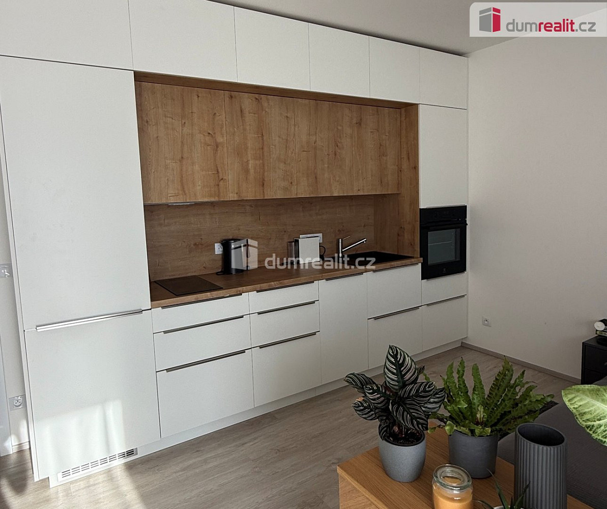 Pronájem bytu 1+kk 37 m² – pohled 6
