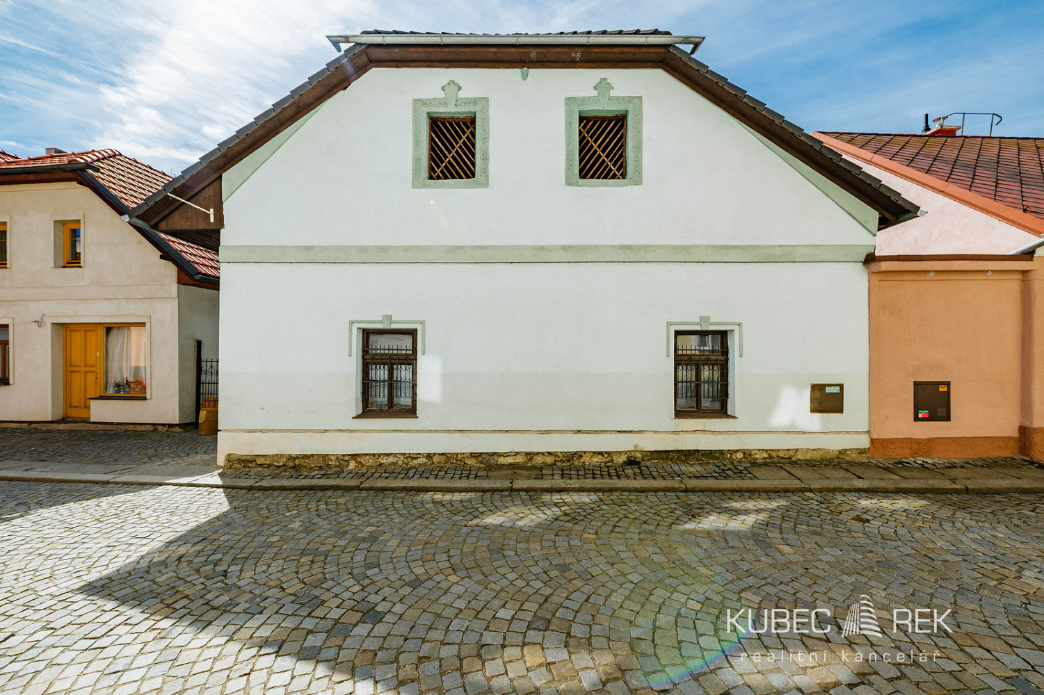 Pronájem bytu 3+kk 70 m²
