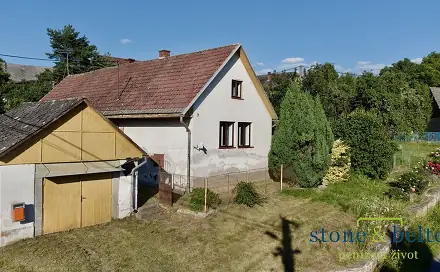 Prodej domu 78 m² s pozemkem 488 m², Bohdaneč - Kotoučov, okres Kutná Hora