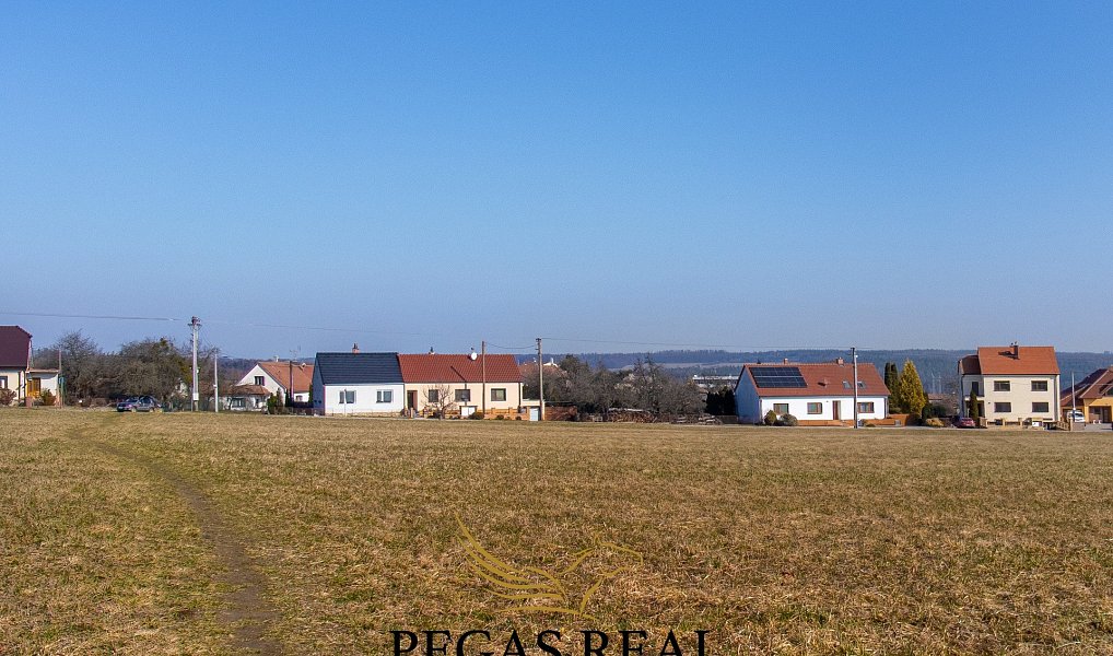 Prodej stavebního pozemku 18 273 m², Zbraslav – náhled fotky 13