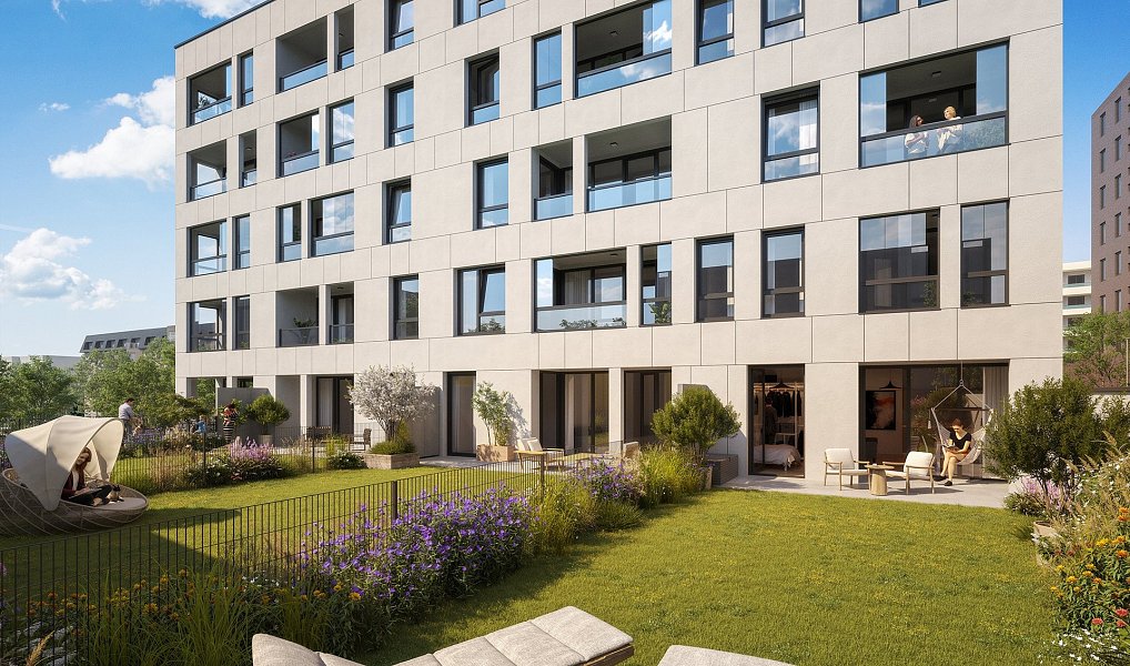 Prodej bytu 2+kk 44 m², Praha – náhled fotky 3