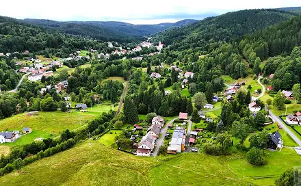 Prodej domu 148 m² s pozemkem 541 m², Josefův Důl - Antonínov, okres Jablonec nad Nisou