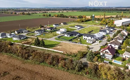 Prodej stavebního pozemku 1 037 m², Jizerní Vtelno