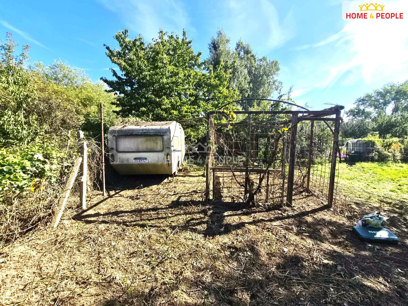 Prodej zahrady 712 m² – fotografie 3