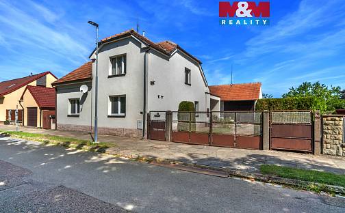 Prodej domu 164 m² s pozemkem 1 664 m², Nábřeží, Dašice, okres Pardubice