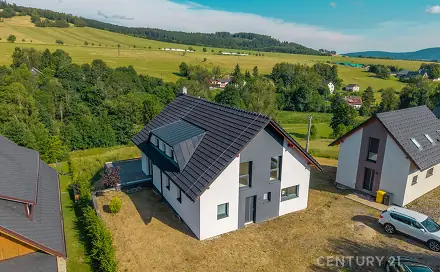 Prodej domu 473 m² s pozemkem 1 202 m², Dolní Morava, okres Ústí nad Orlicí