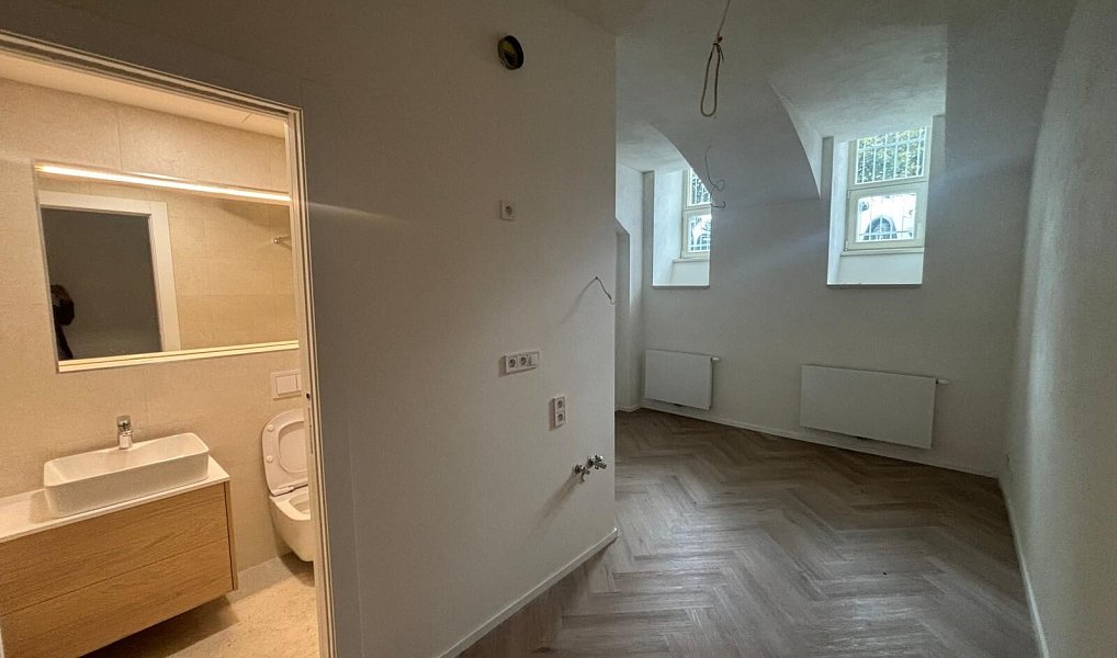 Prodej bytu 1+kk 19 m², Praha – náhled fotky 5