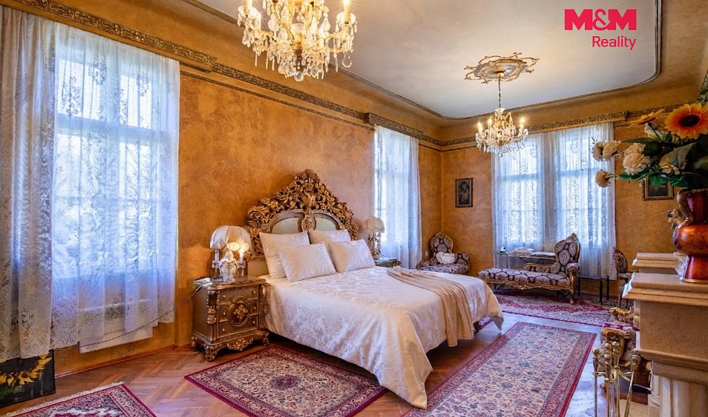 Prodej domu 621 m² s pozemkem 3 599 m², Všenory – náhled fotky 4