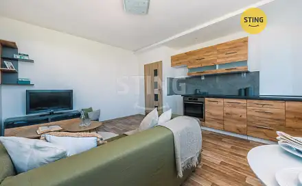 Prodej bytu 2+kk 47 m², Ležáků, Pardubice - Polabiny