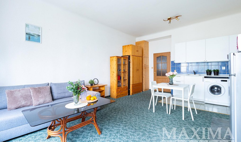 Prodej bytu 2+kk 48 m², Praha – náhled fotky 5