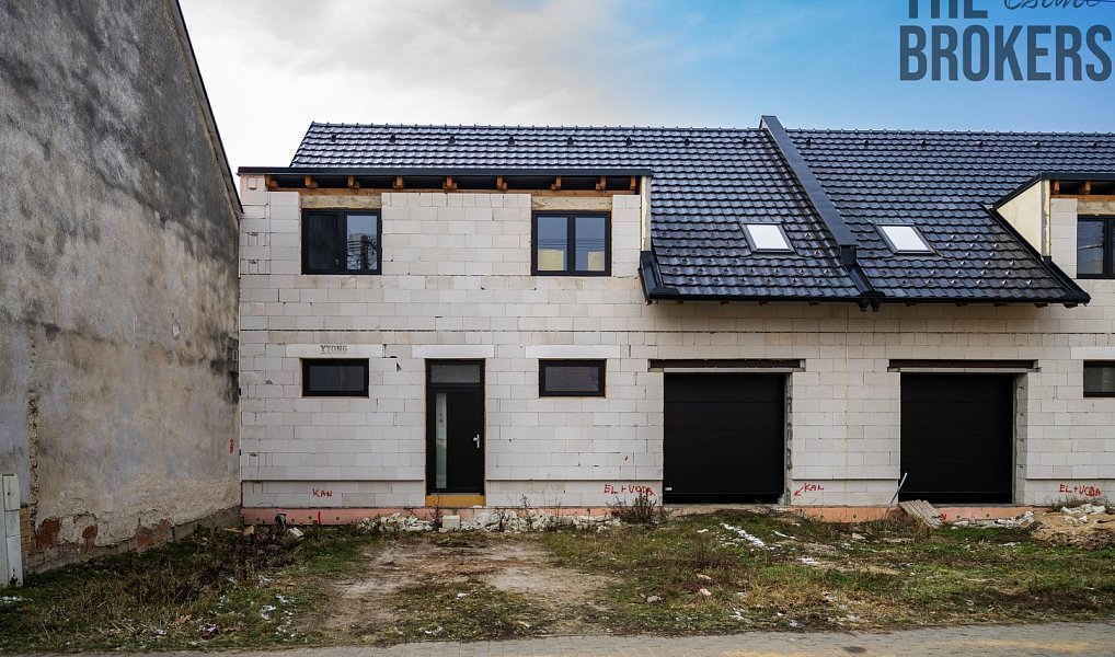 Prodej domu 177 m² s pozemkem 750 m², Mikulčice – náhled fotky 11