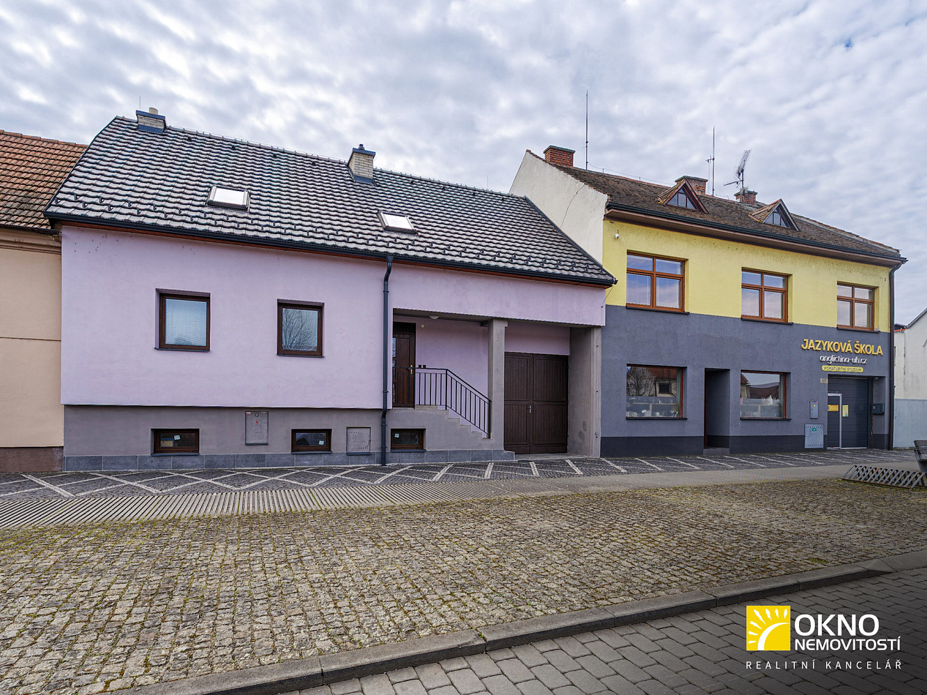 Prodej domu 110 m²