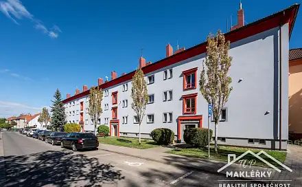 Prodej bytu 2+1 51 m², Bachmačská, Kolín - Kolín II