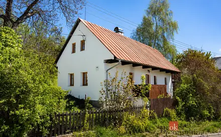 Prodej domu 55 m² s pozemkem 706 m², Troskovice, okres Semily
