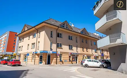 Prodej bytu 3+kk 88 m², Komenského, Kladno