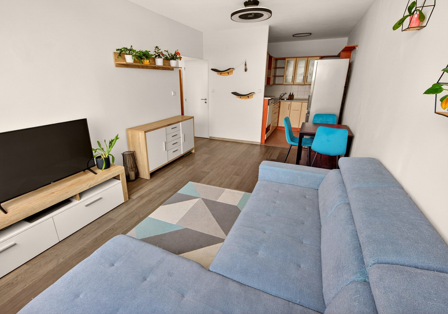 Prodej bytu 2+kk 44 m²