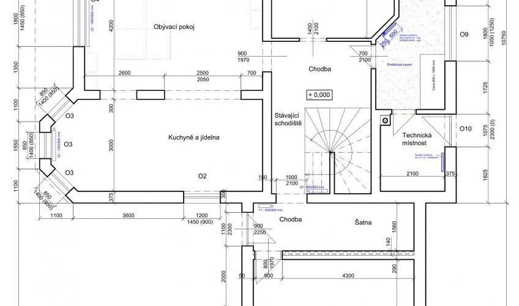 Prodej domu 240 m² s pozemkem 1 011 m², Rokycany – náhled fotky 30