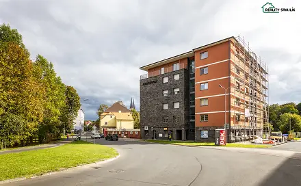 Prodej bytu 1+kk 49 m², Havlíčkova, Cheb
