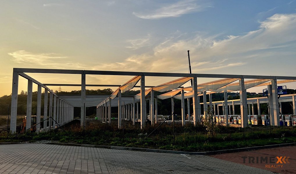 Pronájem skladovacích prostor 445 m², Ostrava – náhled fotky 4