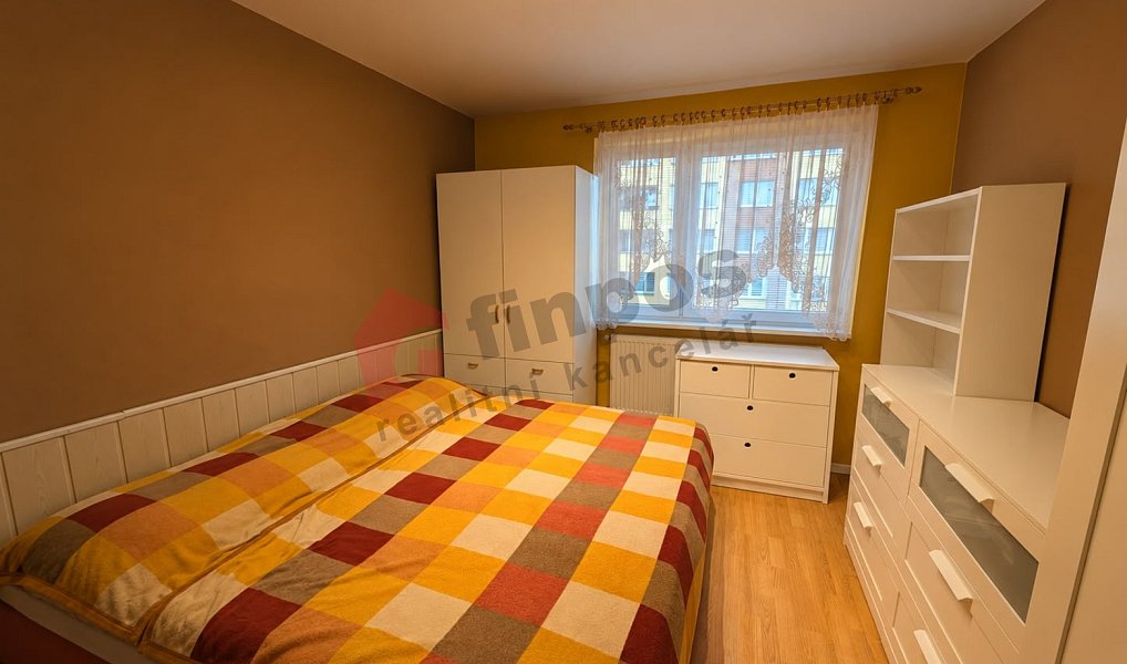 Pronájem bytu 2+1 54 m², Vlašim – náhled fotky 2