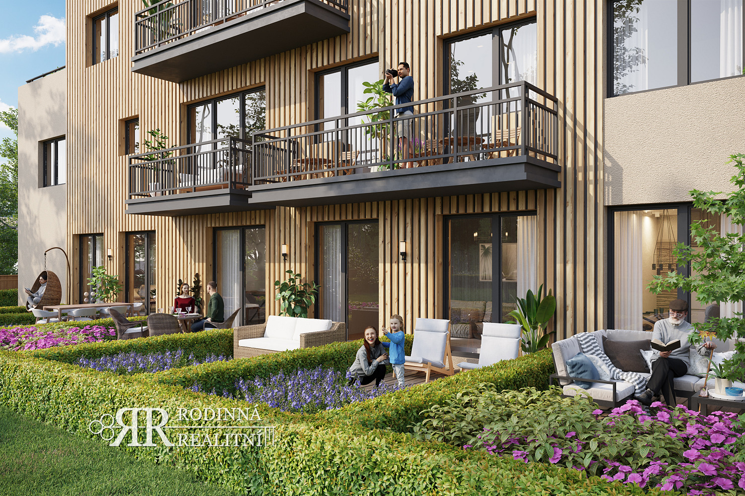 Prodej bytu 5+kk 104 m²