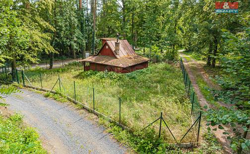 Prodej chaty/chalupy 48 m² s pozemkem 419 m², Svárov, Poříčí nad Sázavou, okres Benešov