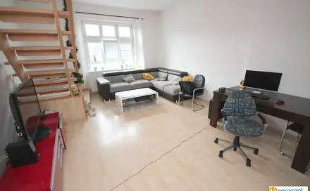 Pronájem bytu 4+kk 100 m²