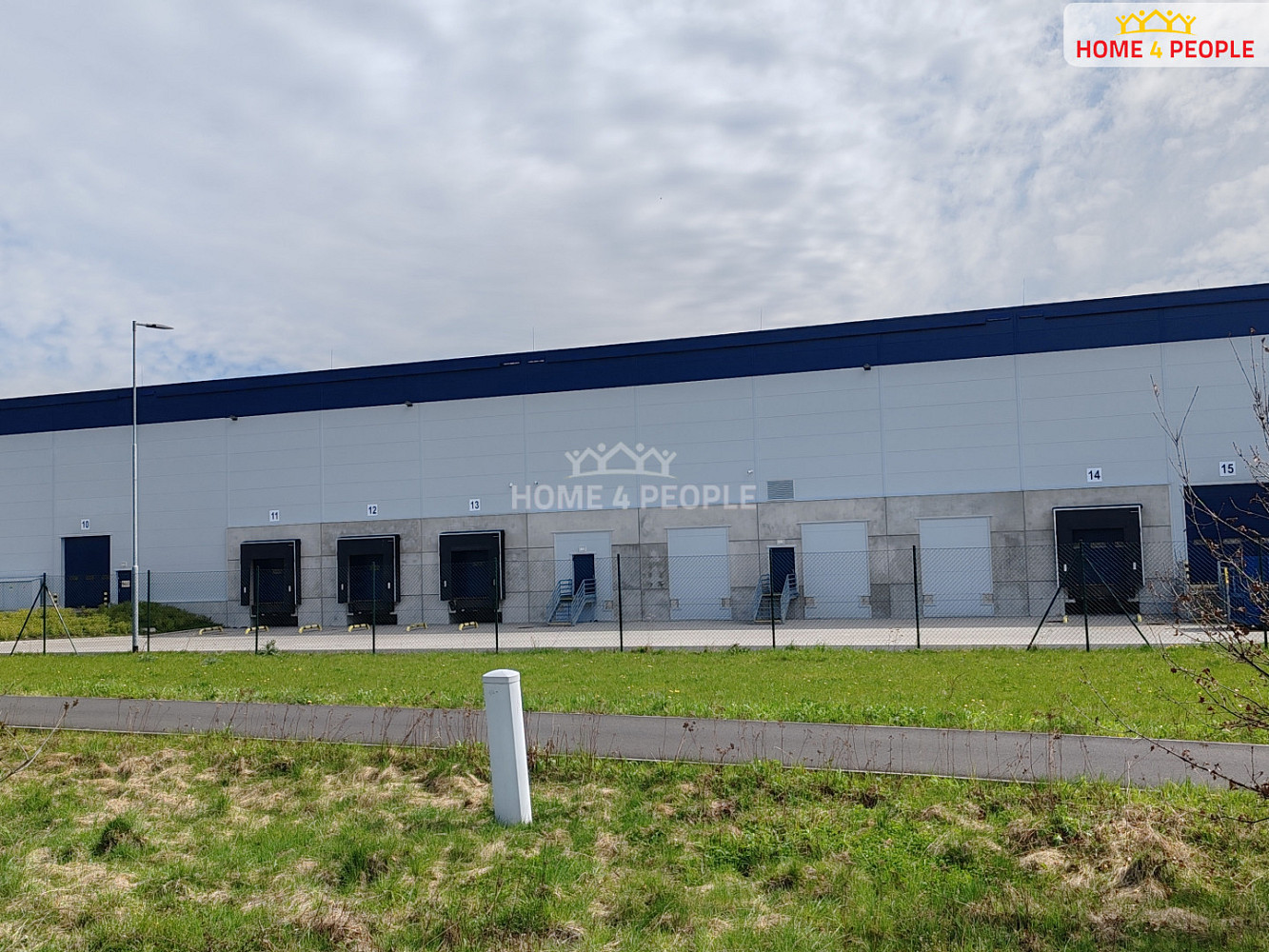 Pronájem skladovacích prostor 4 400 m² — photo 2
