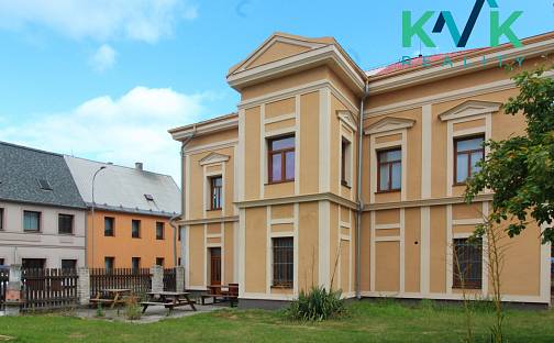 Pronájem restaurace 75 m², Jáchymovská, Ostrov, okres Karlovy Vary