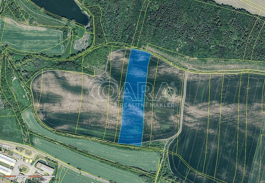 Prodej pole 29 043 m² – fotografie 2